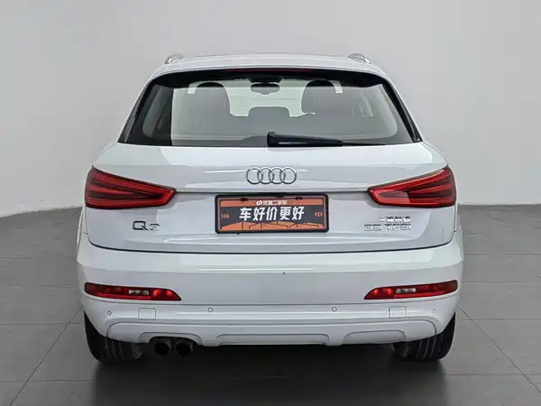 Audi Q3 2016