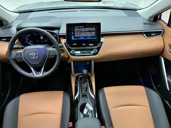 Toyota Corolla Cross 2022