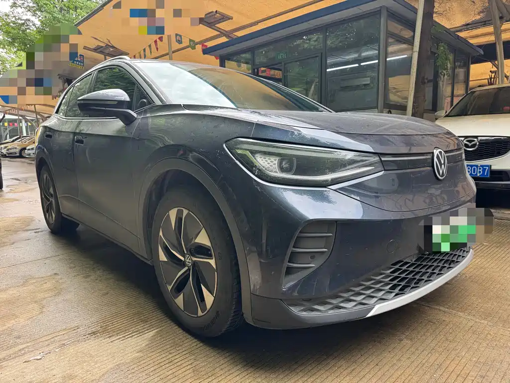 Volkswagen ID 4 CROZZ 2025