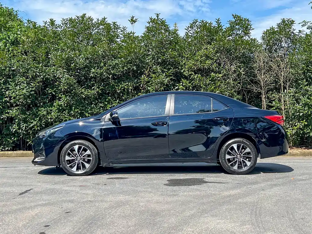 Toyota Levin 2019