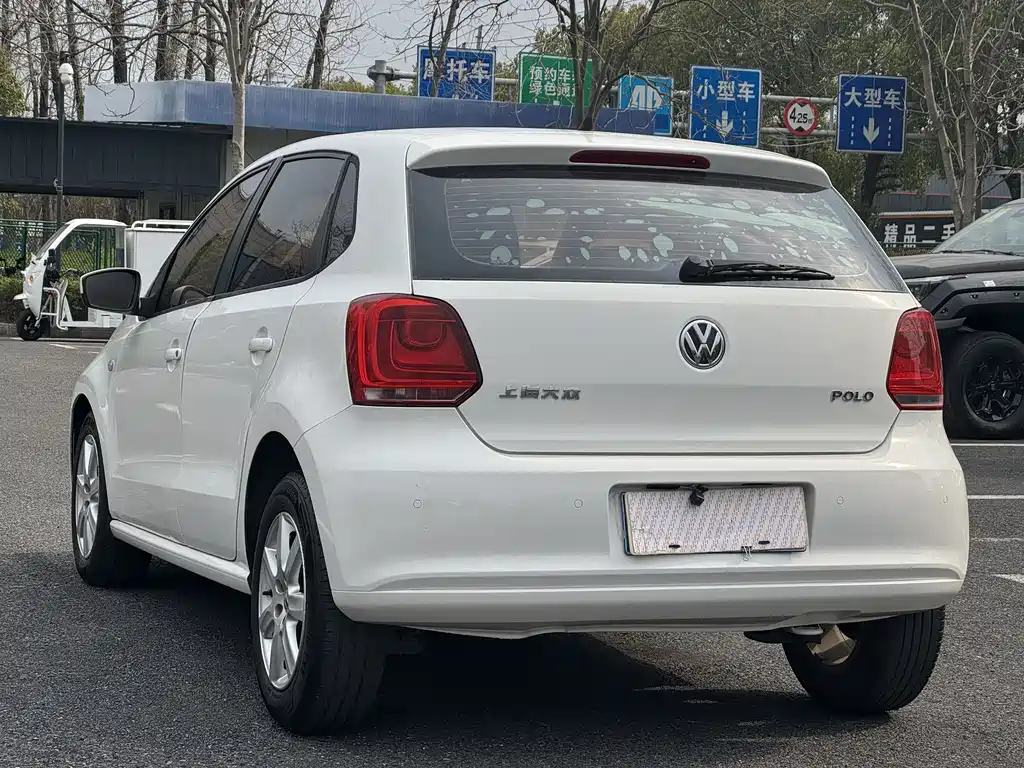 Volkswagen Polo 2013