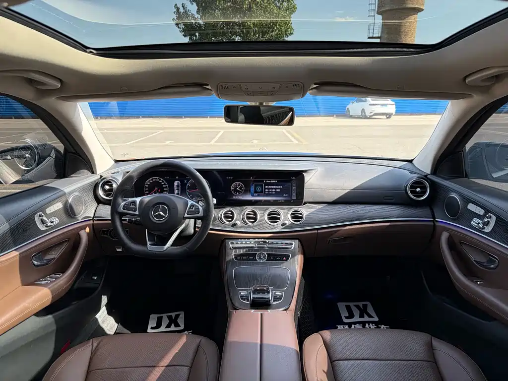 Mercedes-Benz E-Class 2018 — фото 6