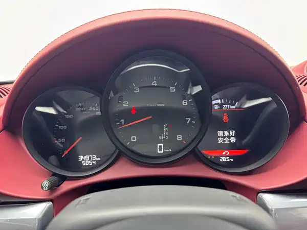 Porsche 718 2021