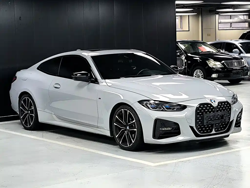 BMW 4 Series 2023 — фото 3