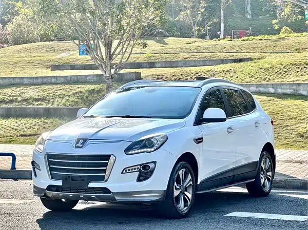 Luxgen Da7 SUV 2016