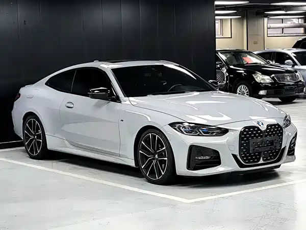 BMW 4 Series 2023