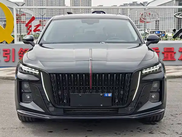 Hongqi H5 2025