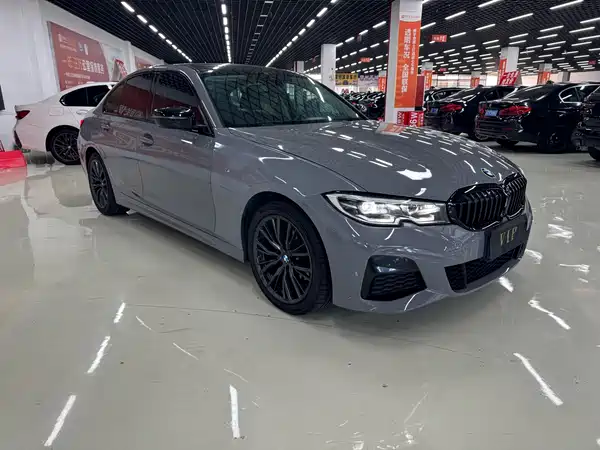 BMW 3 Series 2019