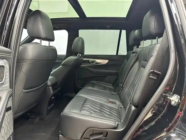 GAC Trumpchi GS8 2023