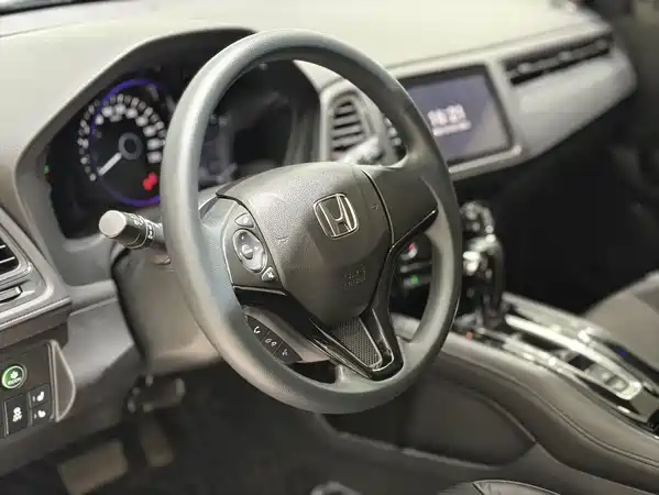 Honda Vezel 2022