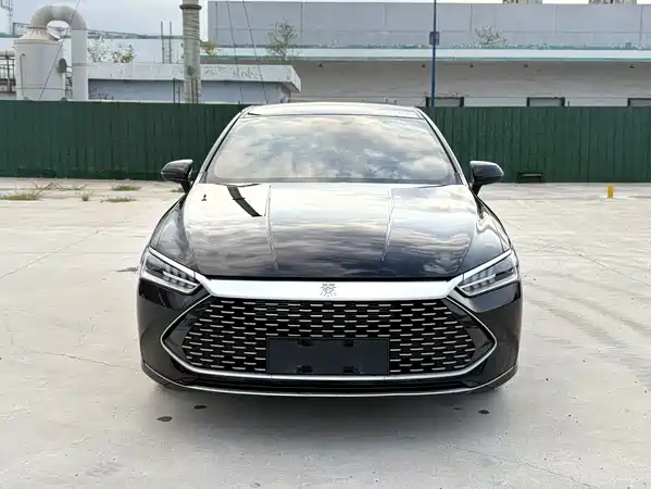 BYD Qin PLUS 2024