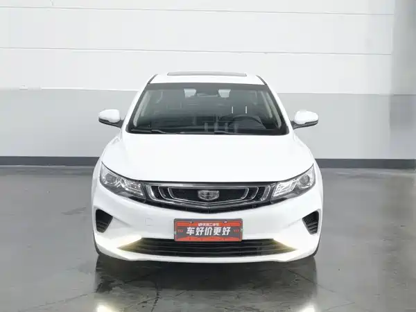 Geely Emgrand GL 2019