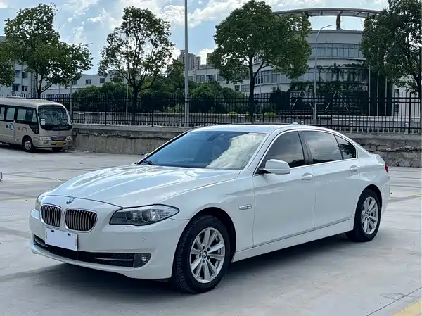 BMW 5 Series 2013