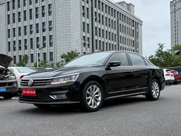 Volkswagen Passat 2018