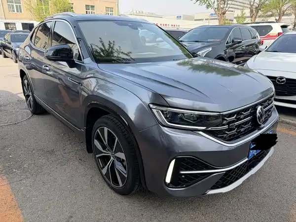 Volkswagen Tanyuex 2023
