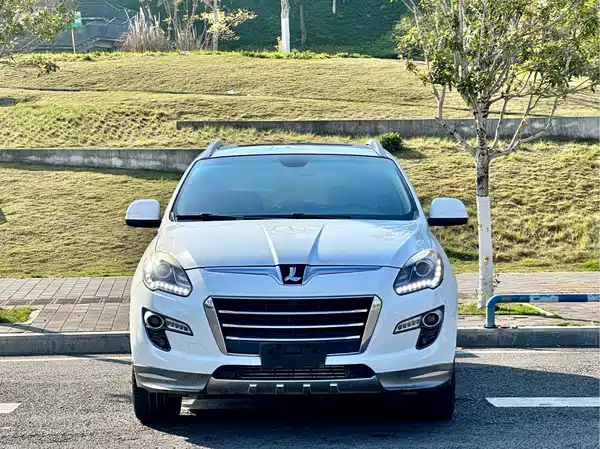 Luxgen Da7 SUV 2016