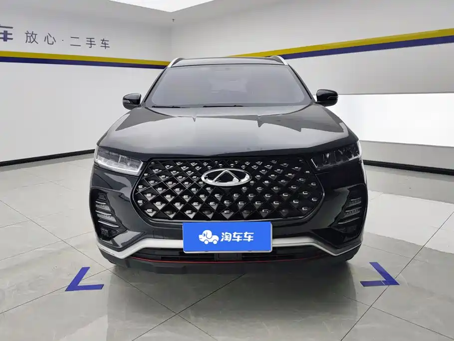 Chery Tiggo 7 2020