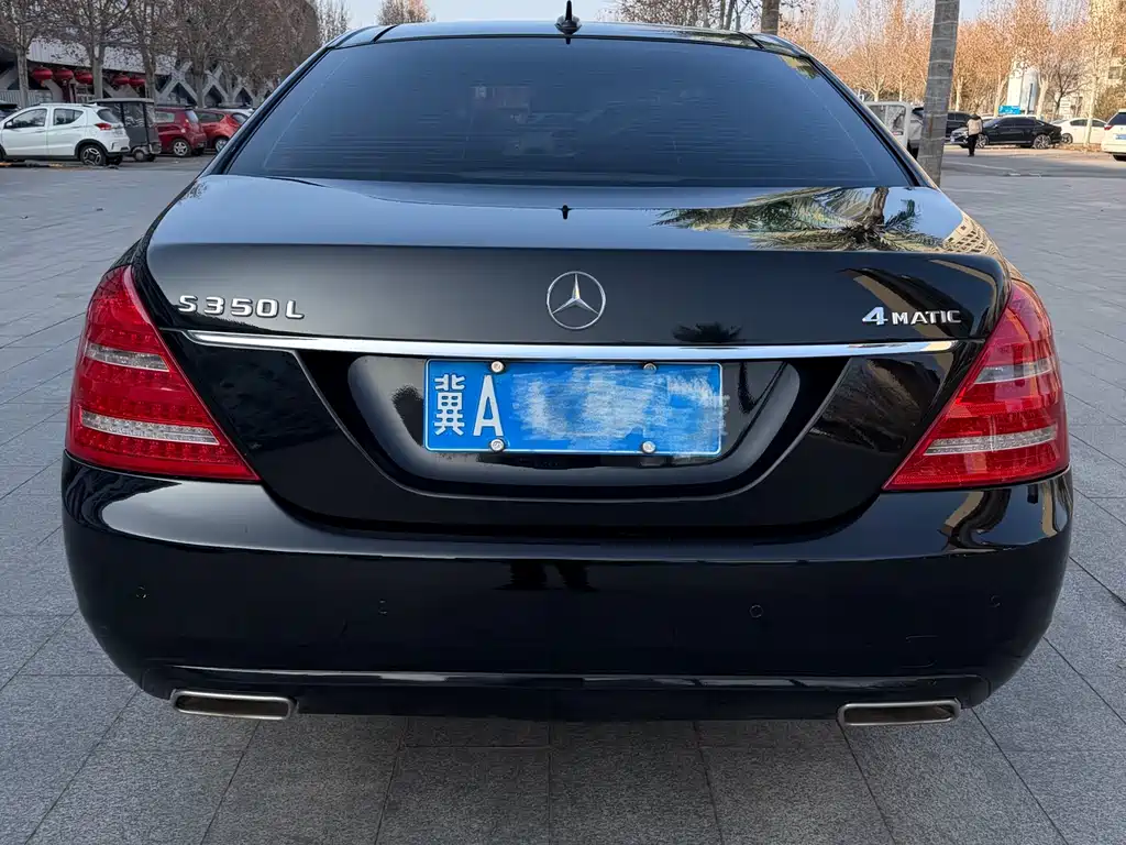 Mercedes-Benz S-Class 2013 — фото 4