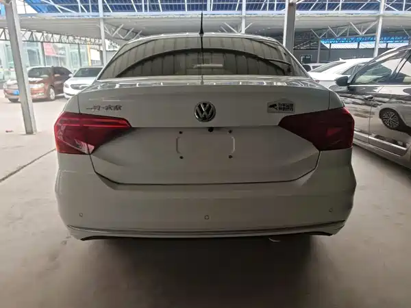 Volkswagen Jetta 2019