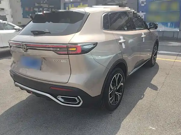 Changan CS55PLUS 2025