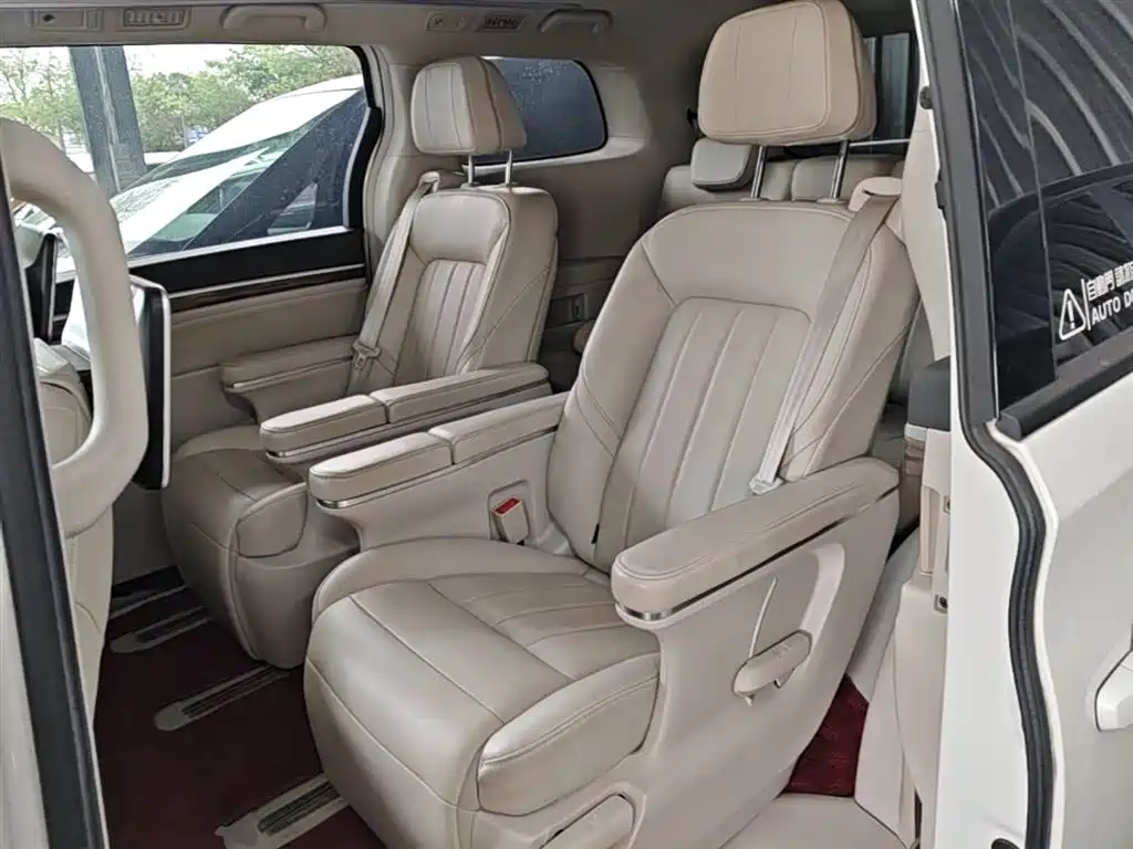 GAC Motor Trumpchi M8 2018 — фото 17