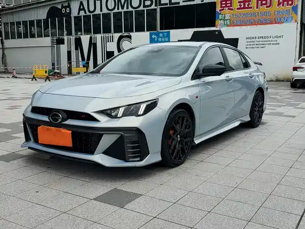 GAC Trumpchi Empow 2023