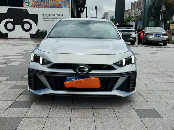 GAC Trumpchi Empow 2023