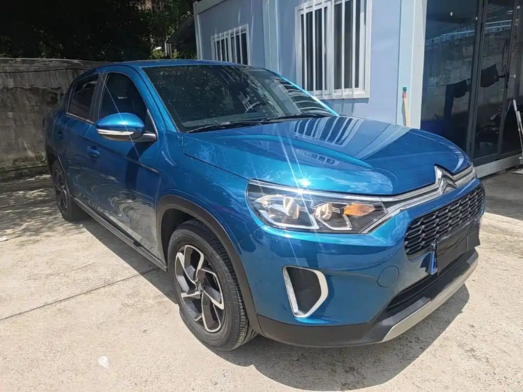 Citroen C3L 2020