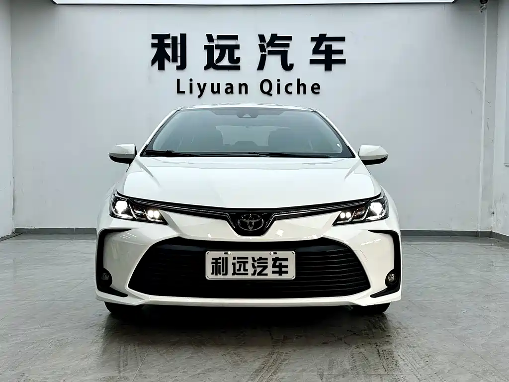 Toyota Corolla 2024