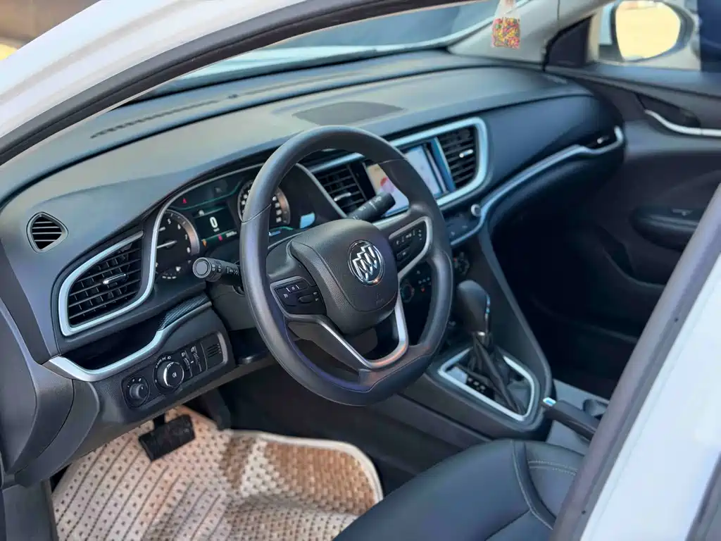 Buick Excelle 2021 — фото 10