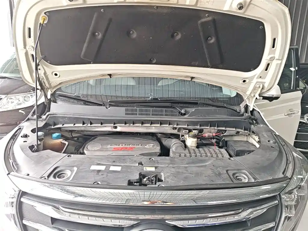 GAC Motor Trumpchi M8 2018 — фото 20