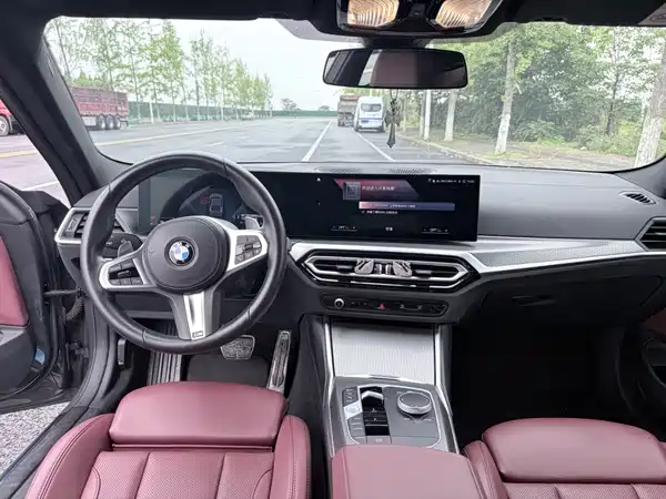 BMW 4 Series 2023