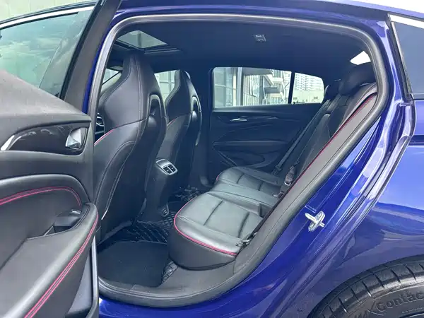 Buick Regal 2022