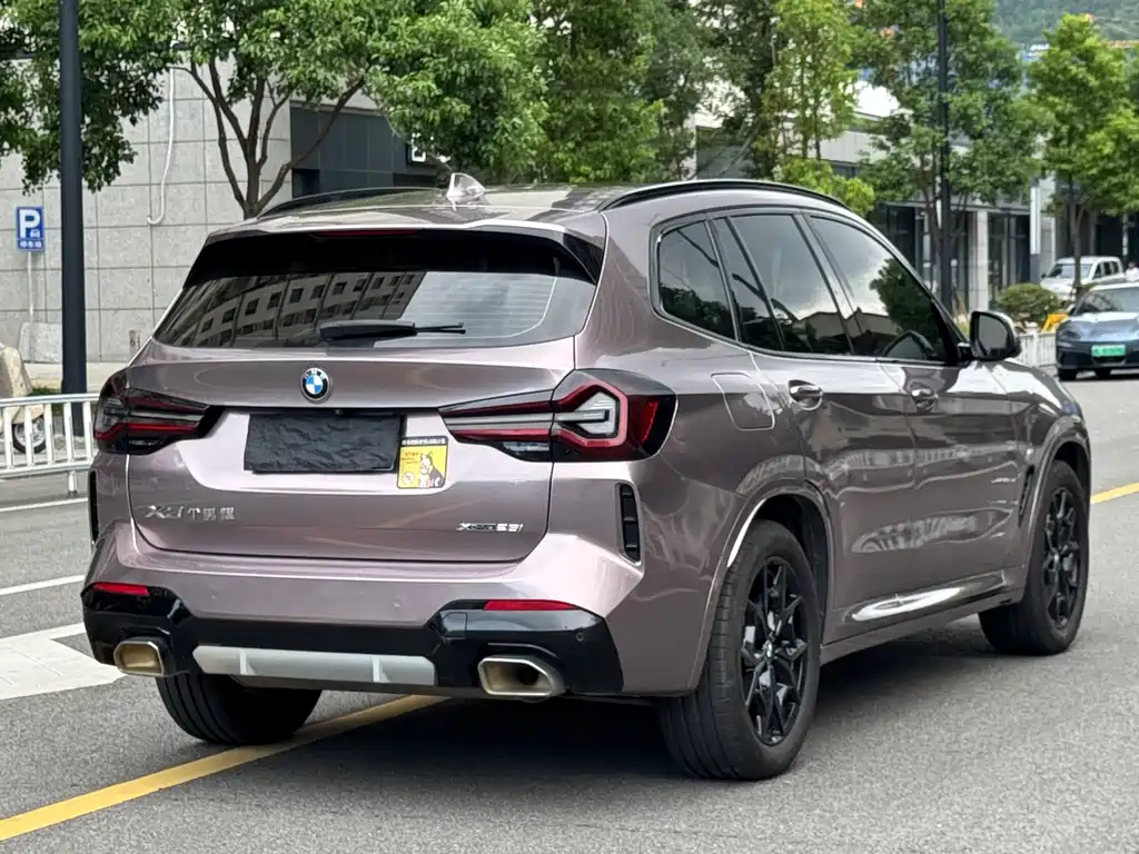 BMW X3 2022