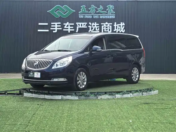 Buick GL8 2011