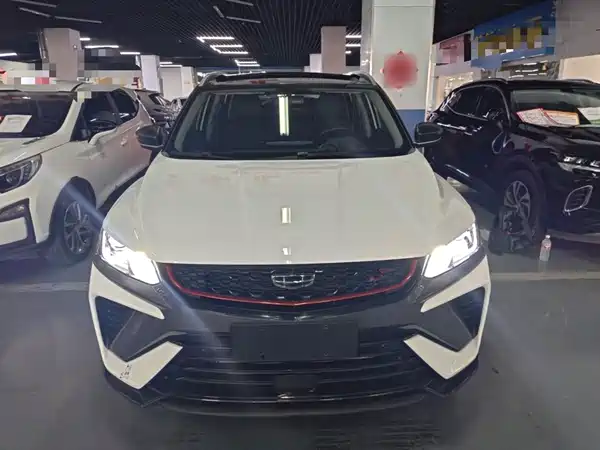 Geely Binyue 2021