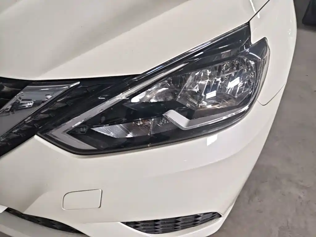 Nissan Sylphy 2024 — фото 24