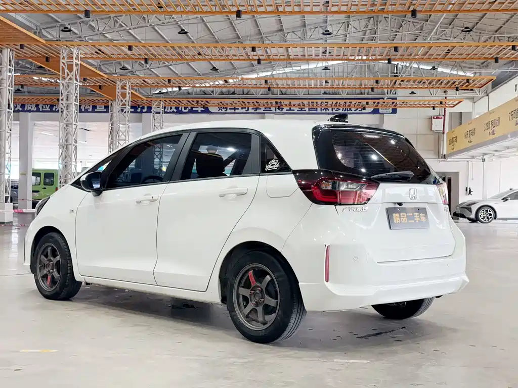 Honda Fit 2021 — фото 6