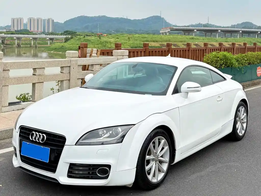 Audi TT 2011
