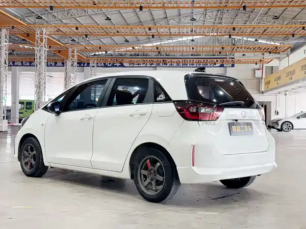 Honda Fit 2021
