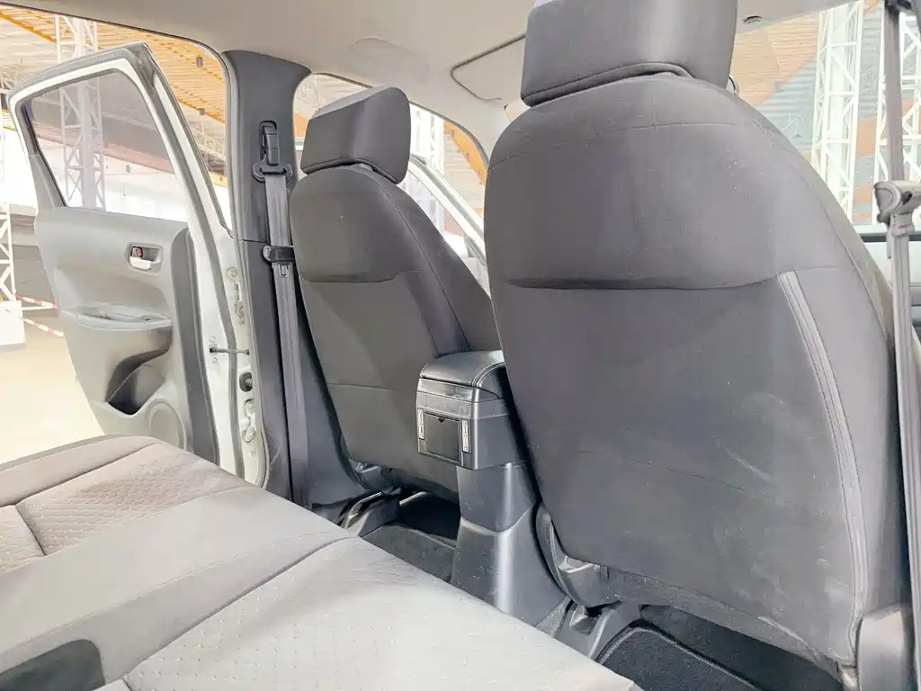 Honda Fit 2021 — фото 11