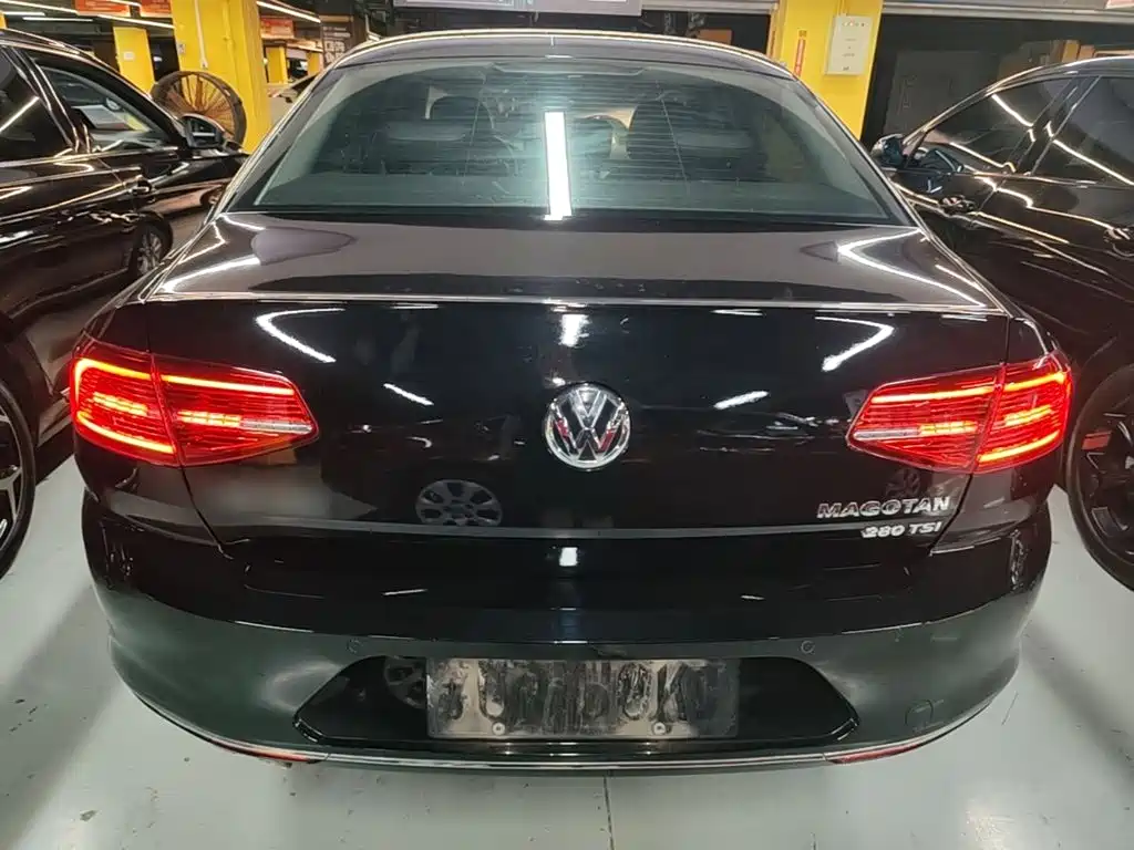 Volkswagen Magotan 2019