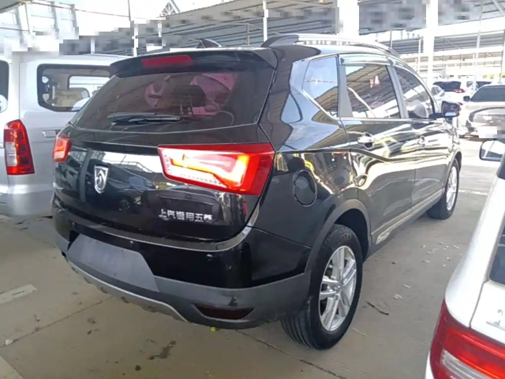 Baojun 560 2016