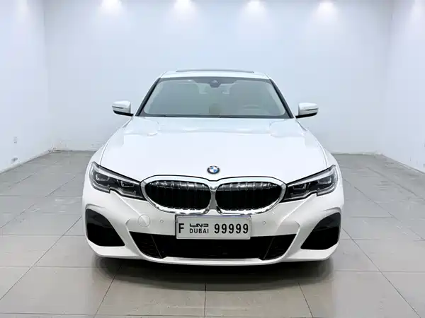 BMW 3 Series 2020