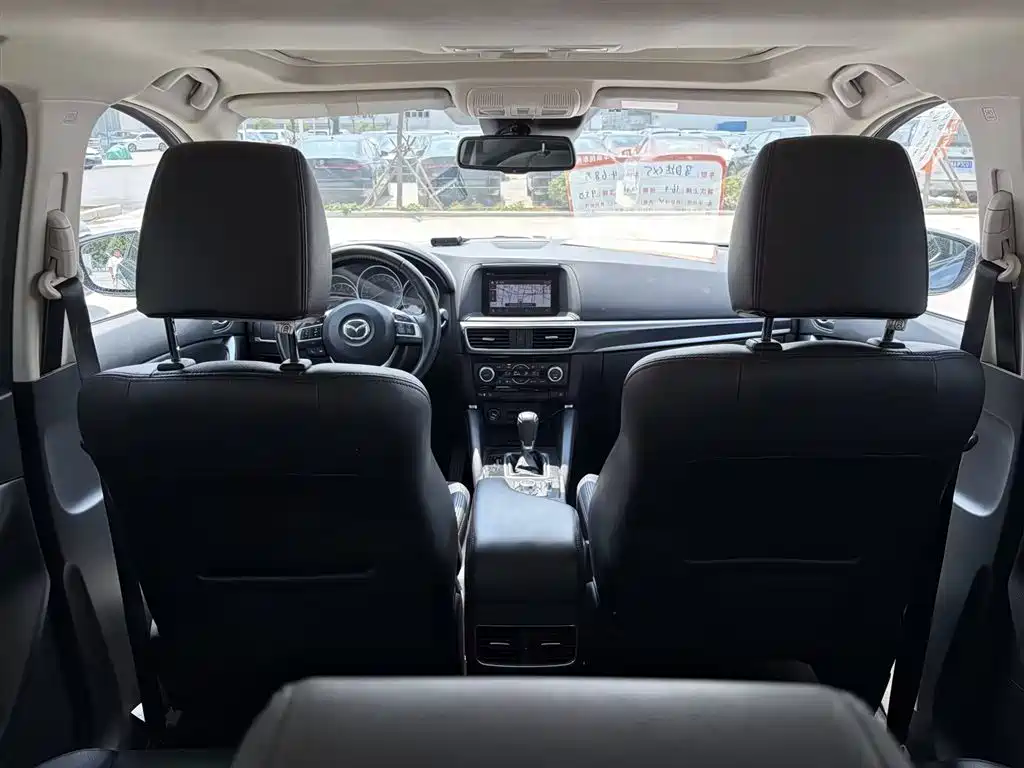 Mazda CX-5 2016 — фото 17