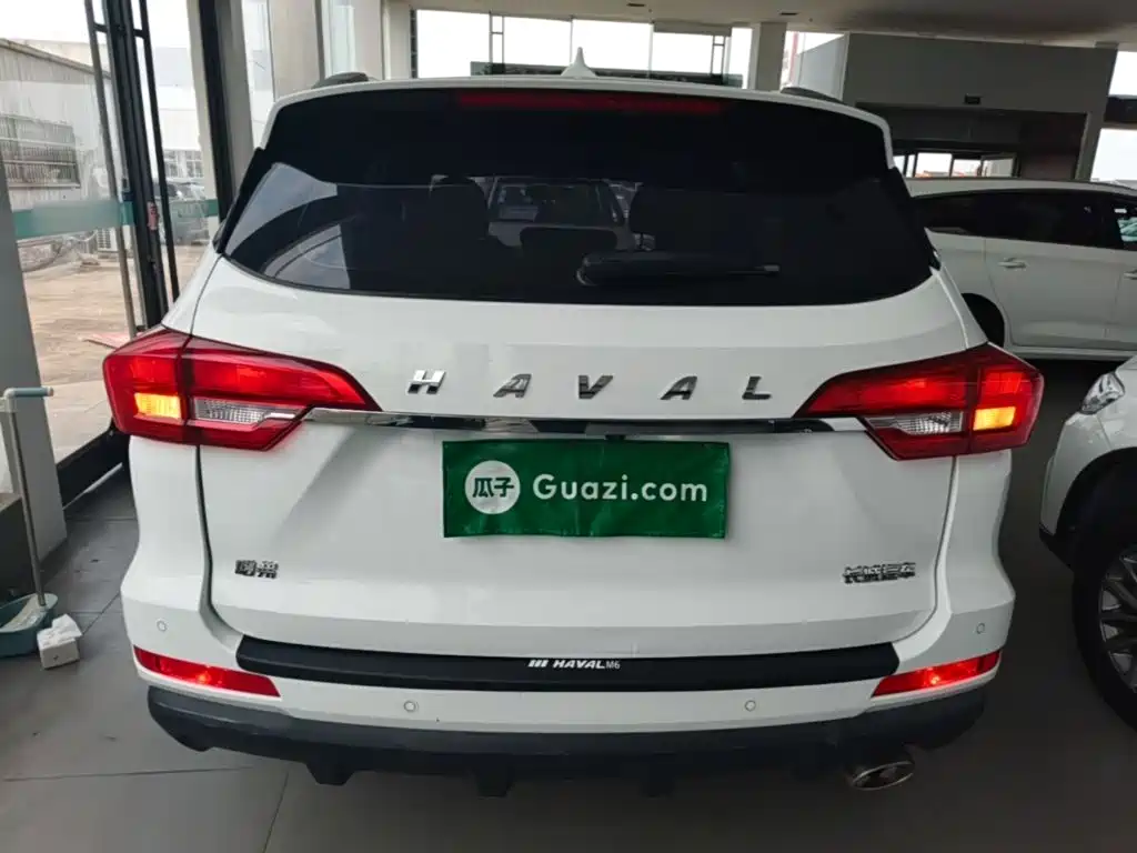 Haval M6 2019