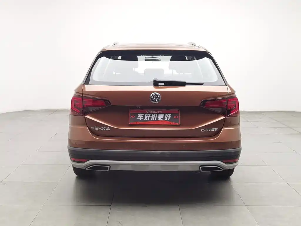 Volkswagen C-TREK Weiling 2017 — фото 4