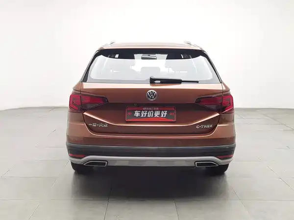 Volkswagen C-TREK Weiling 2017