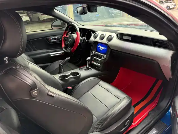 Ford Mustang 2017