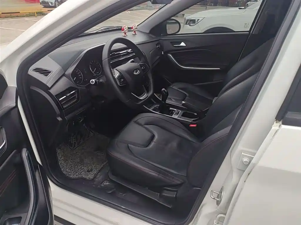 Chery Tiggo 3x 2021 — фото 15